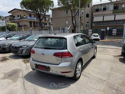Volkswagen Golf 1.5 TGI DSG 5p. Executive BlueMotion Technology Grigio usata Volla