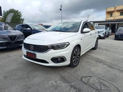 Fiat Tipo 1.3 Mjt S&S 5 porte Lounge Bianco usata Volla