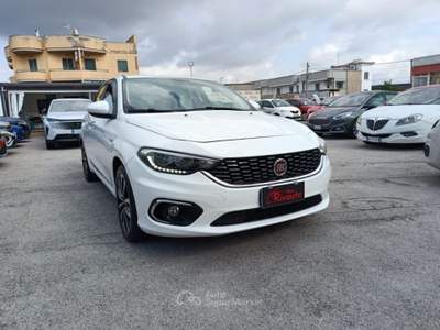 Fiat Tipo 1.3 Mjt S&S 5 porte Lounge Bianco usata Volla
