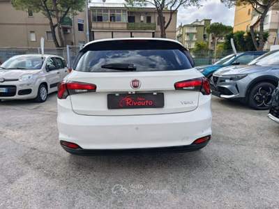 Fiat Tipo 1.3 Mjt S&S 5 porte Lounge Bianco usata Volla