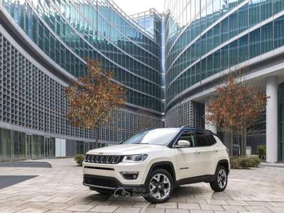 Jeep Compass 2.0 Multijet II 4WD Limited Lilla usata Volla