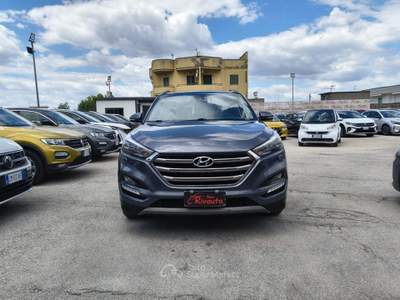 Hyundai Tucson 1.7 CRDi XPossible Tetto Grigio usata Volla