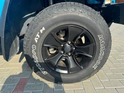 Jeep Wrangler JEEP PARI AL NUOVO MAI USATA IN FUORISTRADA Blu/Azzurro usata Reggio emilia
