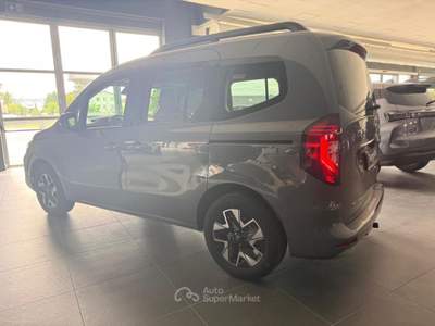 Nissan Townstar 1.3 130 CV aut. N-Connecta Grigio usata ROVIGO