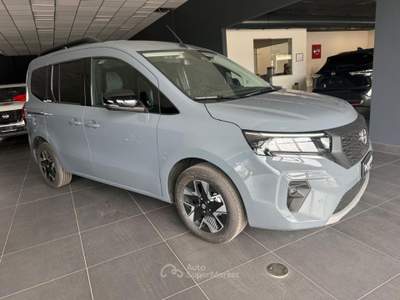 Nissan Townstar 1.3 130 CV aut. N-Connecta Grigio usata ROVIGO