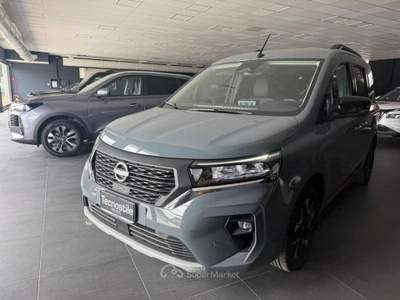 Nissan Townstar 1.3 130 CV aut. N-Connecta Grigio usata ROVIGO