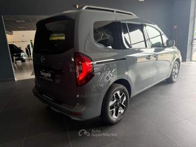 Nissan Townstar 1.3 130 CV aut. N-Connecta Grigio usata ROVIGO