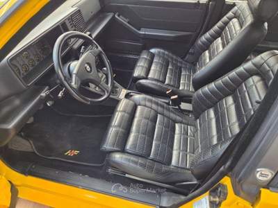 Lancia Delta 2.0i.e. turbo 16V HF integrale-CONTO VENDITA Giallo usata Vignola