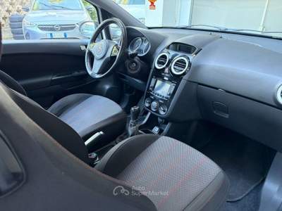 Opel Corsa 1.3 CDTI 75CV F.AP. 3 porte Sport Bianco usata Oderzo