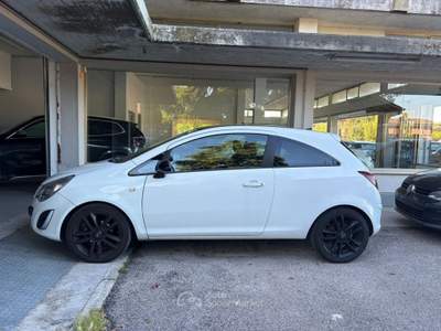 Opel Corsa 1.3 CDTI 75CV F.AP. 3 porte Sport Bianco usata Oderzo