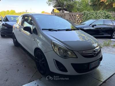 Opel Corsa 1.3 CDTI 75CV F.AP. 3 porte Sport Bianco usata Oderzo