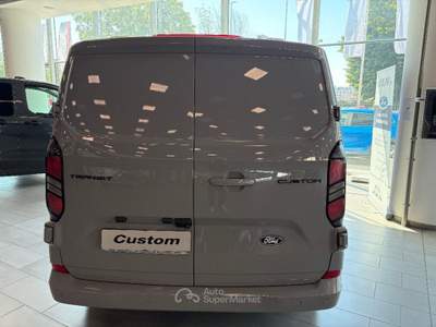Ford Transit Custom 320L1 VAN DOPPIA CABINA TITANIUM 2.0TD 136CV Grigio usata Alba