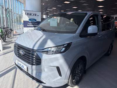 Ford Transit Custom 320L1 VAN DOPPIA CABINA TITANIUM 2.0TD 136CV Grigio usata Alba