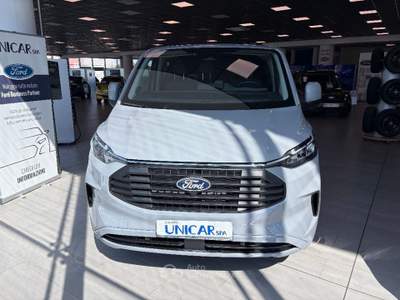 Ford Transit Custom 320L1 VAN DOPPIA CABINA TITANIUM 2.0TD 136CV Grigio usata Alba