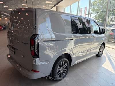 Ford Transit Custom 320L1 VAN DOPPIA CABINA TITANIUM 2.0TD 136CV Grigio usata Alba