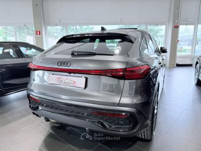 Audi Q5 SPB Sportback TDI quattro S line NAVI - TETTO - 21 Grigio usata Imola