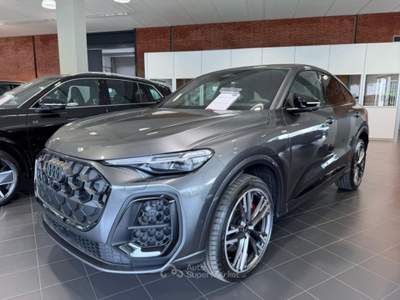 Audi Q5 SPB Sportback TDI quattro S line NAVI - TETTO - 21 Grigio usata Imola