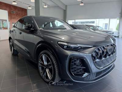 Audi Q5 SPB Sportback TDI quattro S line NAVI - TETTO - 21 Grigio usata Imola