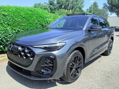 Audi Q5 TDI S tronic quattro S line NAV - ACC - TETTO - 20 Grigio usata Imola