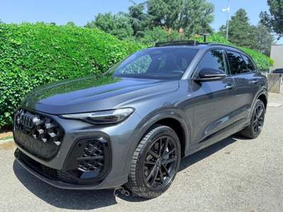 Audi Q5 TDI S tronic quattro S line NAV - ACC - TETTO - 20 Grigio usata Imola