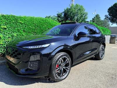 Audi Q3 TDI S tronic S Line edition KM0 - NAVI - TECH PRO Nero usata Imola