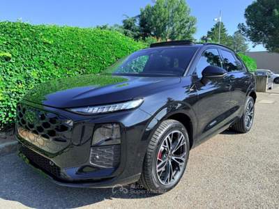 Audi Q3 TDI S tronic S Line edition KM0 - NAVI - TECH PRO Nero usata Imola