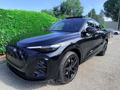 Audi Q5 SPB Sportback TDI quattro S line NAVI - TETTO - 20 Nero usata Imola