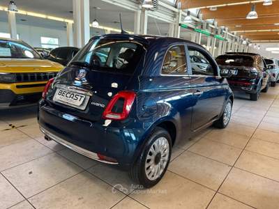 Fiat 500 1.0 Hybrid Dolcevita - PROMO K73 Blu/Azzurro usata Brendola