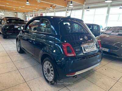 Fiat 500 1.0 Hybrid Dolcevita - PROMO K73 Blu/Azzurro usata Brendola