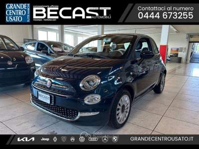 Fiat 500 1.0 Hybrid Dolcevita - PROMO K73 Blu/Azzurro usata Brendola