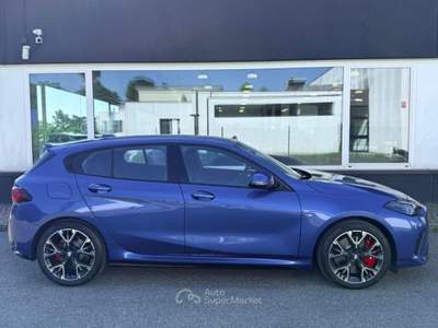 BMW Serie 1 118d d MSport Pro NAVI - LED - TELEC. POST. - 18 Blu/Azzurro usata Imola