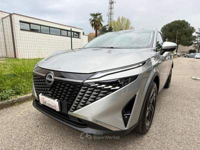 Nissan Qashqai MHEV 140 CV N-Connecta NAVI - LED - ACC - PROPILOT Argento usata Imola