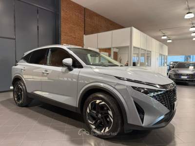 Nissan Qashqai MHEV 158 CV Xtronic N-Connecta NAVI - LED - ACC Grigio usata Imola