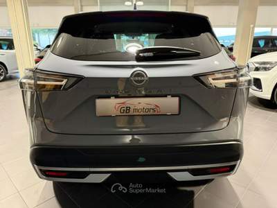 Nissan Qashqai MHEV 158 CV Xtronic N-Connecta NAVI - LED - ACC Grigio usata Imola