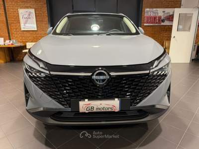 Nissan Qashqai MHEV 158 CV Xtronic N-Connecta NAVI - LED - ACC Grigio usata Imola