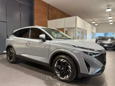 Nissan Qashqai MHEV 158 CV Xtronic N-Connecta NAVI - LED - ACC Grigio usata Imola