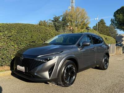 Nissan Qashqai MHEV 140 CV N-Connecta NAVI - LED - ACC - PROPILOT Grigio usata Imola