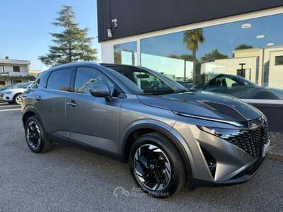 Nissan Qashqai MHEV 140 CV N-Connecta NAVI - LED - ACC - PROPILOT Grigio usata Imola