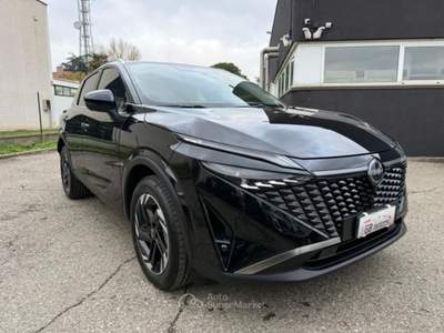 Nissan Qashqai MHEV 140 CV N-Connecta NAVI - LED - ACC - PROPILOT Nero usata Imola