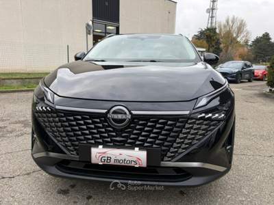 Nissan Qashqai MHEV 140 CV N-Connecta NAVI - LED - ACC - PROPILOT Nero usata Imola