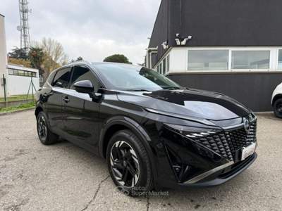 Nissan Qashqai MHEV 140 CV N-Connecta NAVI - LED - ACC - PROPILOT Nero usata Imola