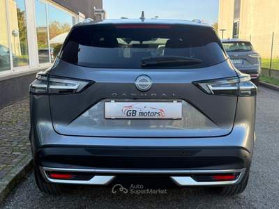 Nissan Qashqai MHEV 158 CV Xtronic N-Connecta NAVI - LED - ACC Grigio usata Imola