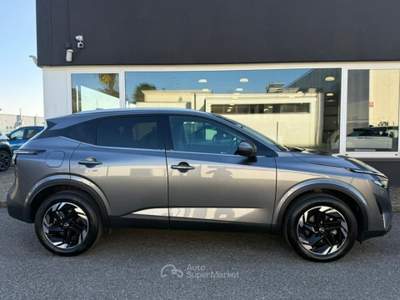 Nissan Qashqai MHEV 158 CV Xtronic N-Connecta NAVI - LED - ACC Grigio usata Imola