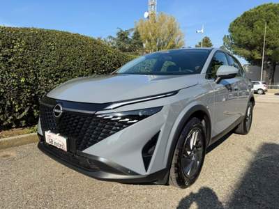 Nissan Qashqai MHEV 158 CV Xtronic Acenta LED - ACC - KEYLESS Grigio usata Imola