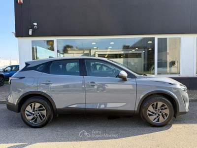 Nissan Qashqai MHEV 158 CV Xtronic Acenta LED - ACC - KEYLESS Grigio usata Imola