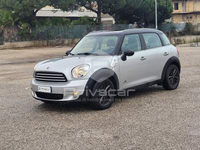 MINI Cooper MINI Mini 1.6 Cooper D Countryman ALL4 Grigio usata San Benedetto del Tronto