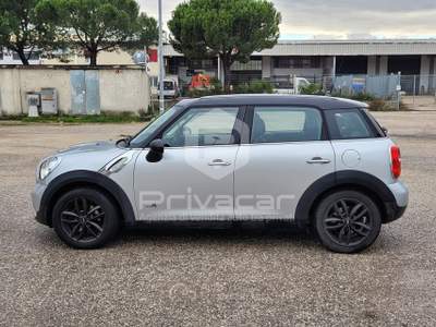 MINI Cooper MINI Mini 1.6 Cooper D Countryman ALL4 Grigio usata San Benedetto del Tronto