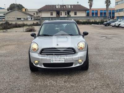 MINI Cooper MINI Mini 1.6 Cooper D Countryman ALL4 Grigio usata San Benedetto del Tronto