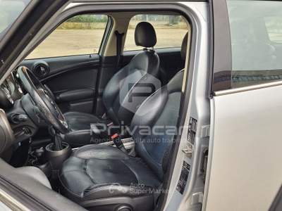 MINI Cooper MINI Mini 1.6 Cooper D Countryman ALL4 Grigio usata San Benedetto del Tronto