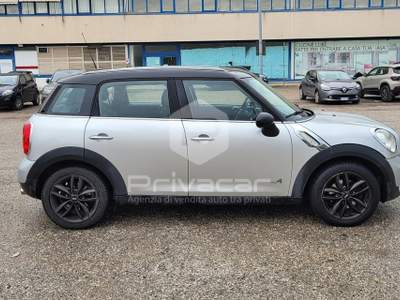 MINI Cooper MINI Mini 1.6 Cooper D Countryman ALL4 Grigio usata San Benedetto del Tronto